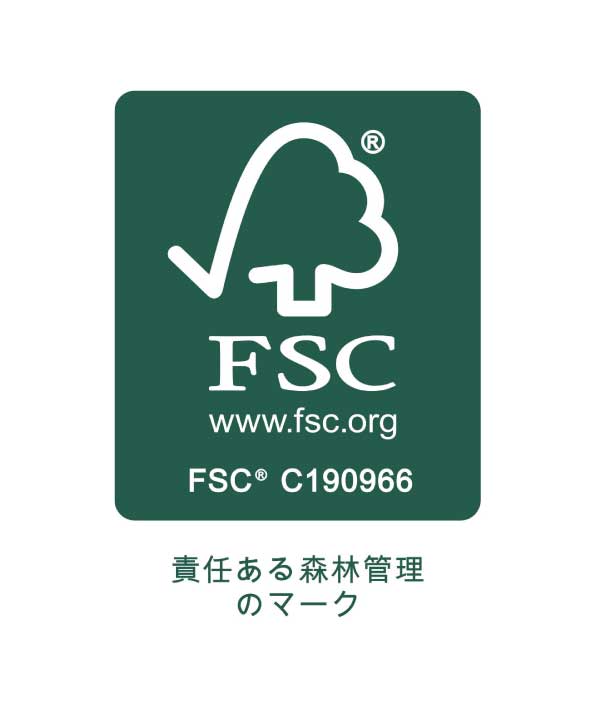 FSC余白